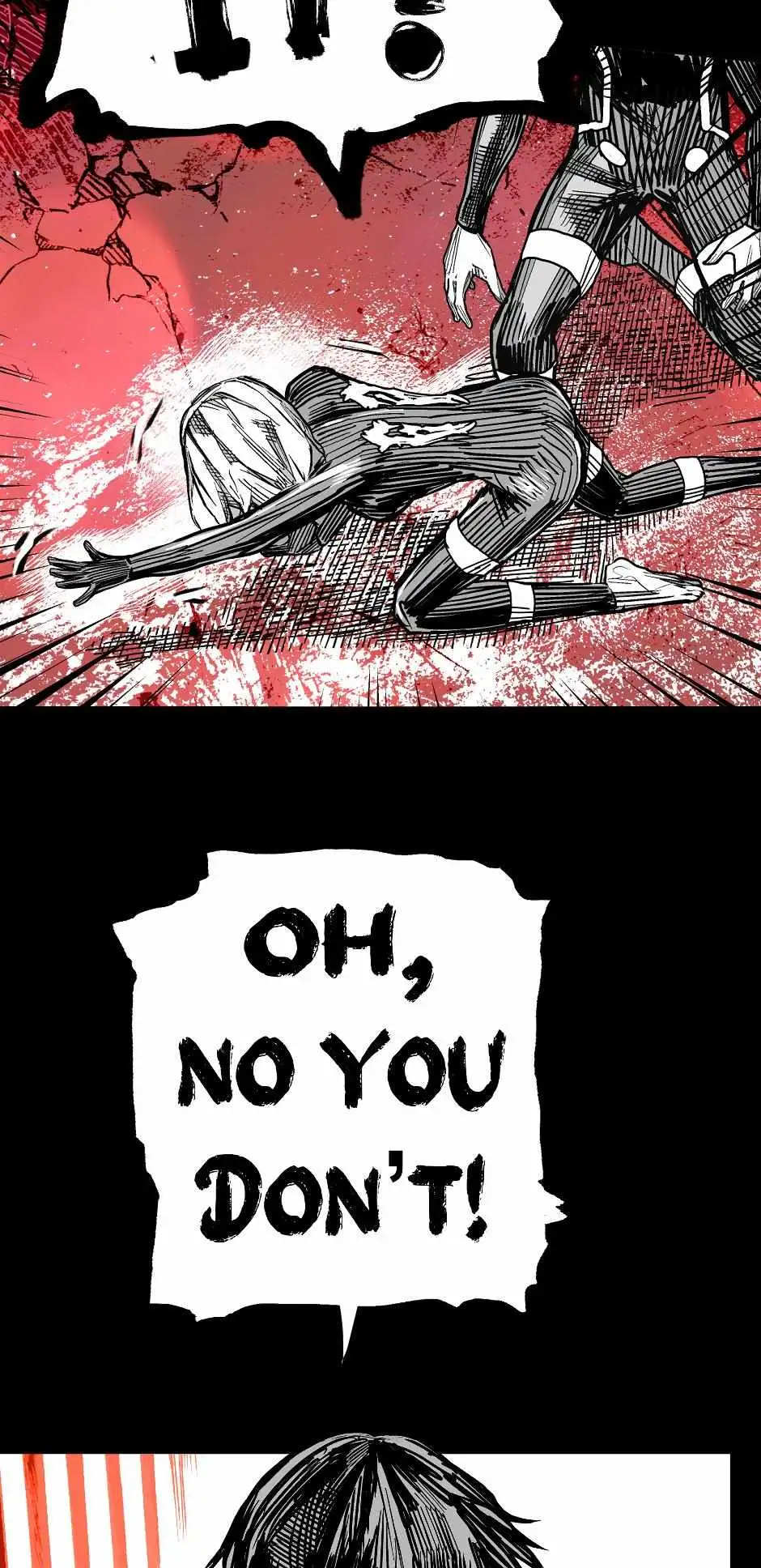 Read Tomahawk Angel chapter 138 image 6 on Lezhin