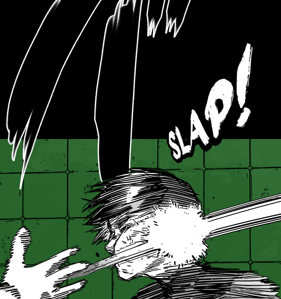 Read Tomahawk Angel chapter 139 image 16 on Lezhin
