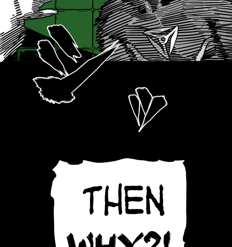 Read Tomahawk Angel chapter 139 image 17 on Lezhin