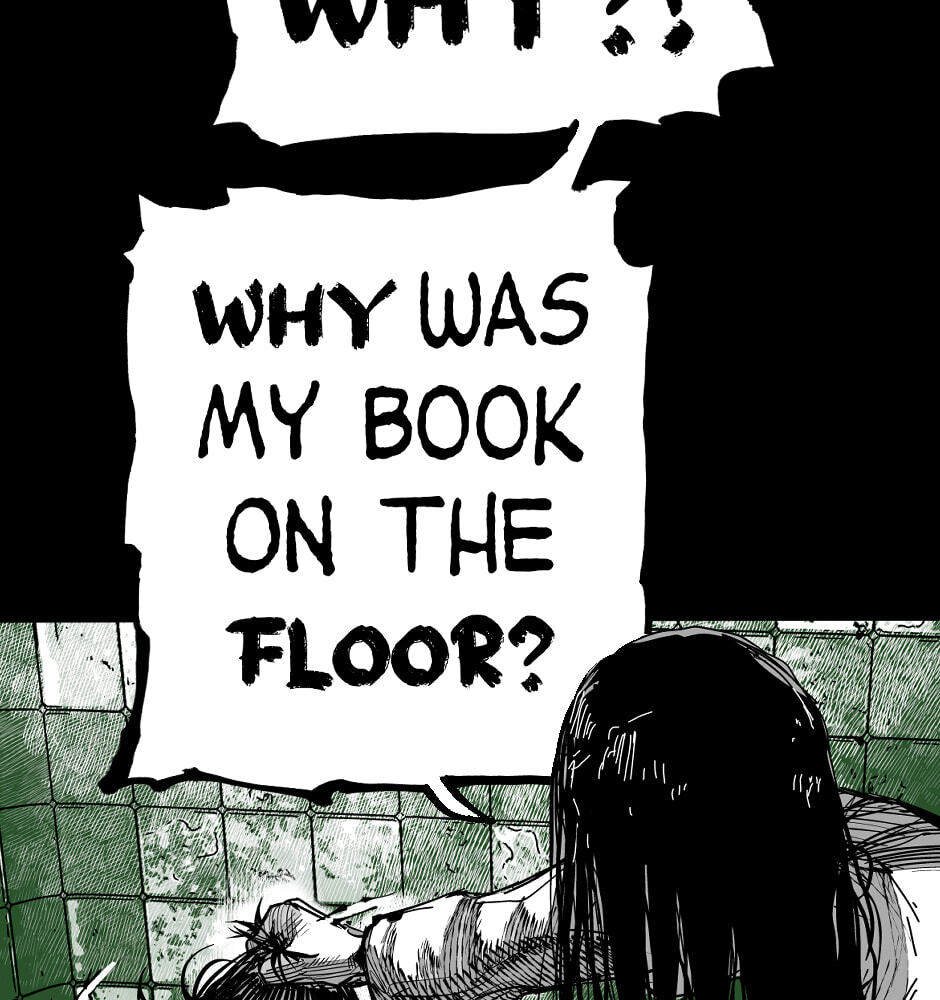 Read Tomahawk Angel chapter 139 image 18 on Lezhin