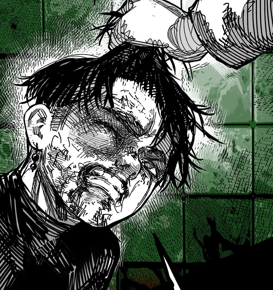 Read Tomahawk Angel chapter 139 image 22 on Lezhin
