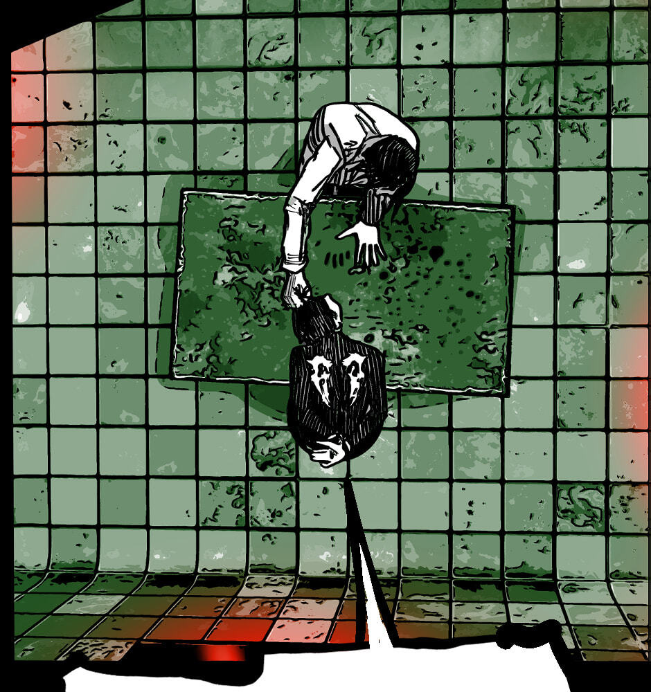 Read Tomahawk Angel chapter 139 image 24 on Lezhin