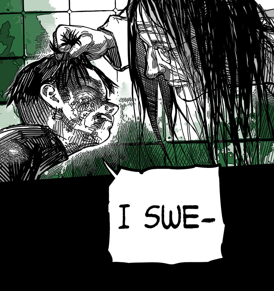 Read Tomahawk Angel chapter 139 image 28 on Lezhin
