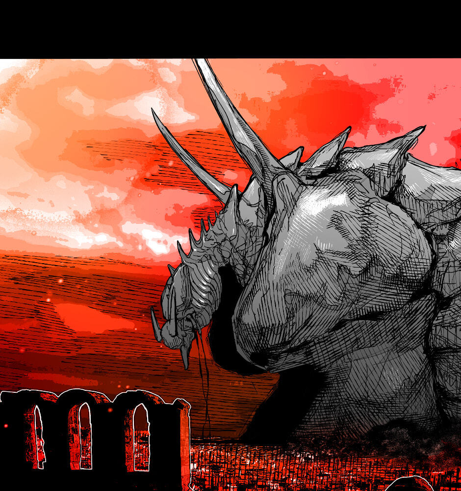 Read Tomahawk Angel chapter 139 image 3 on Lezhin