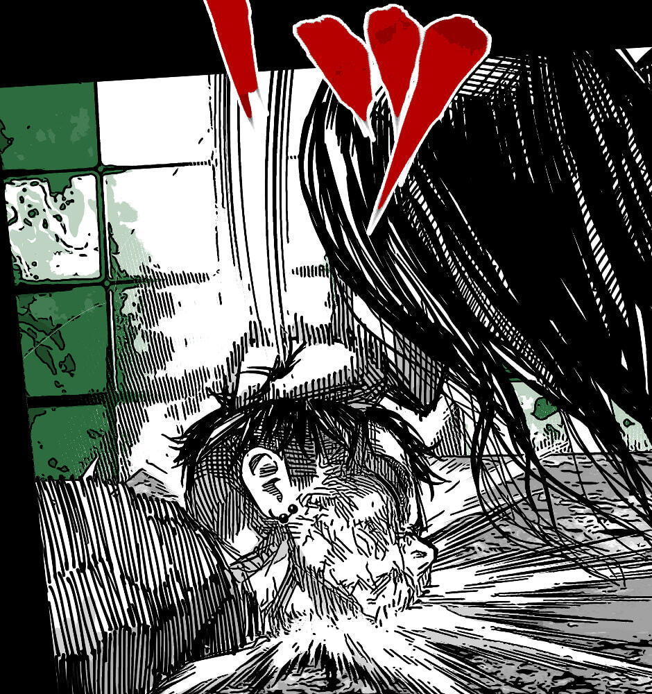 Read Tomahawk Angel chapter 139 image 30 on Lezhin