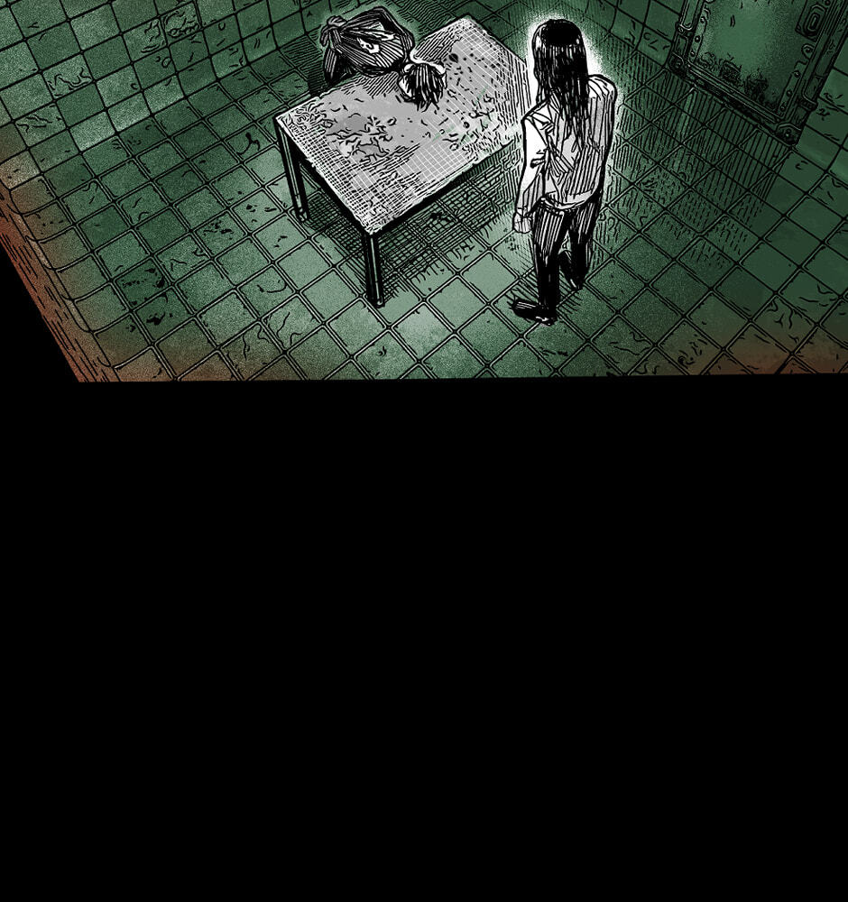 Read Tomahawk Angel chapter 139 image 34 on Lezhin