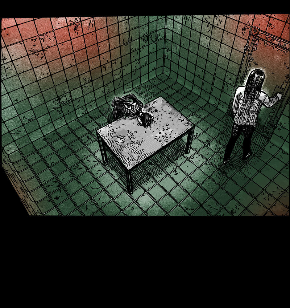 Read Tomahawk Angel chapter 139 image 35 on Lezhin