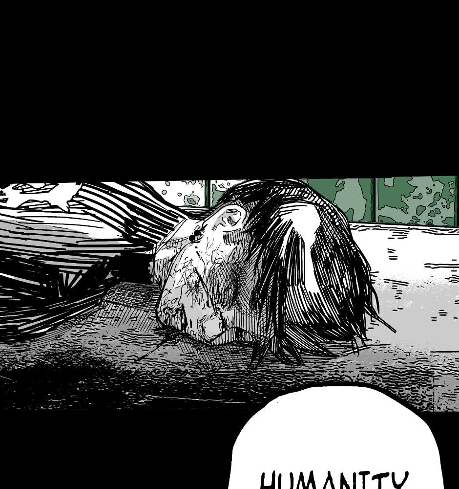 Read Tomahawk Angel chapter 139 image 36 on Lezhin