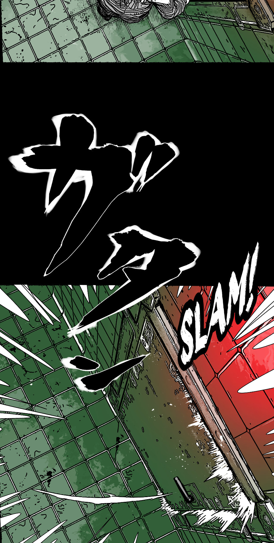 Read Tomahawk Angel chapter 139 image 43 on Lezhin