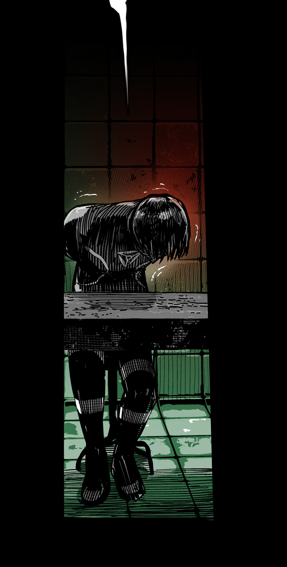 Read Tomahawk Angel chapter 139 image 45 on Lezhin