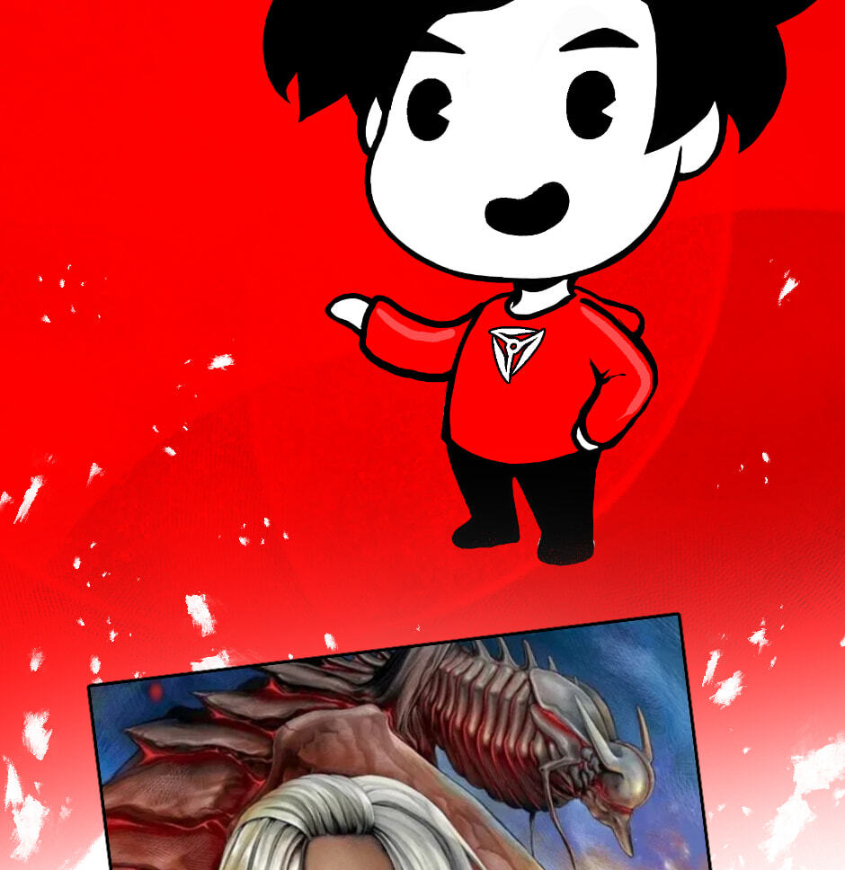 Read Tomahawk Angel chapter 139 image 54 on Lezhin