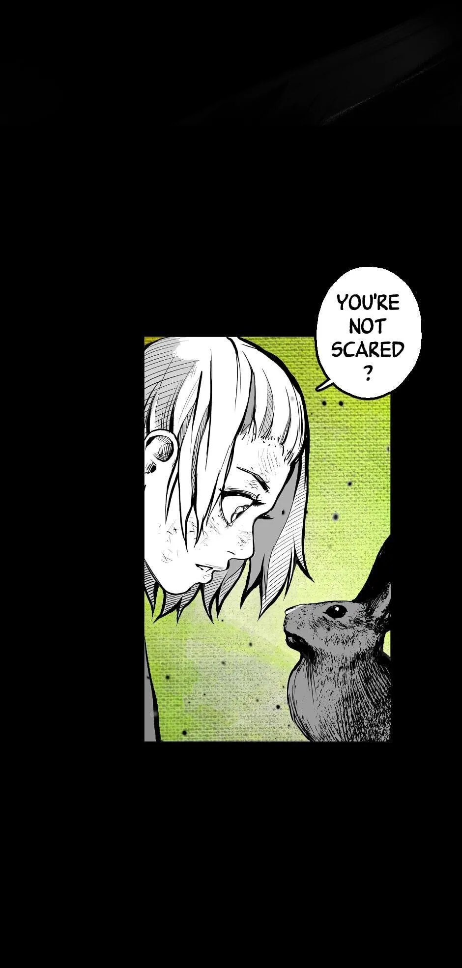 Read Tomahawk Angel chapter 14 image 1 on Lezhin