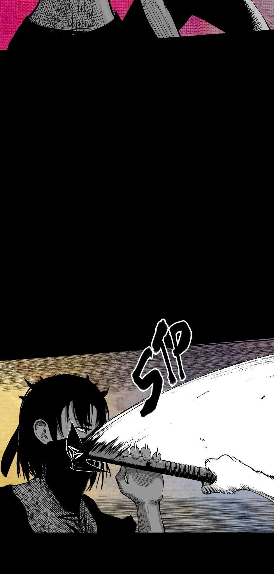 Read Tomahawk Angel chapter 14 image 13 on Lezhin