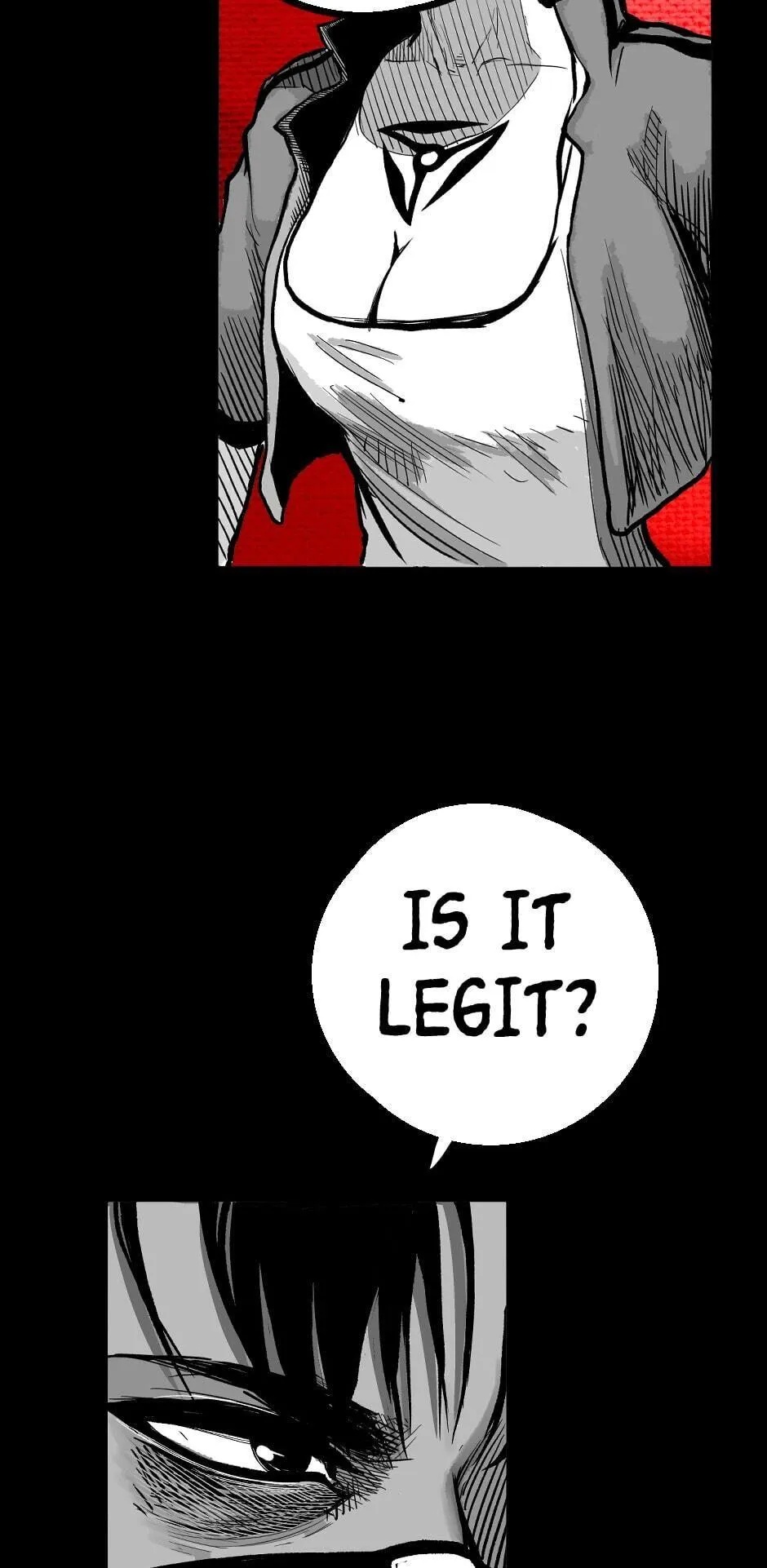 Read Tomahawk Angel chapter 14 image 16 on Lezhin