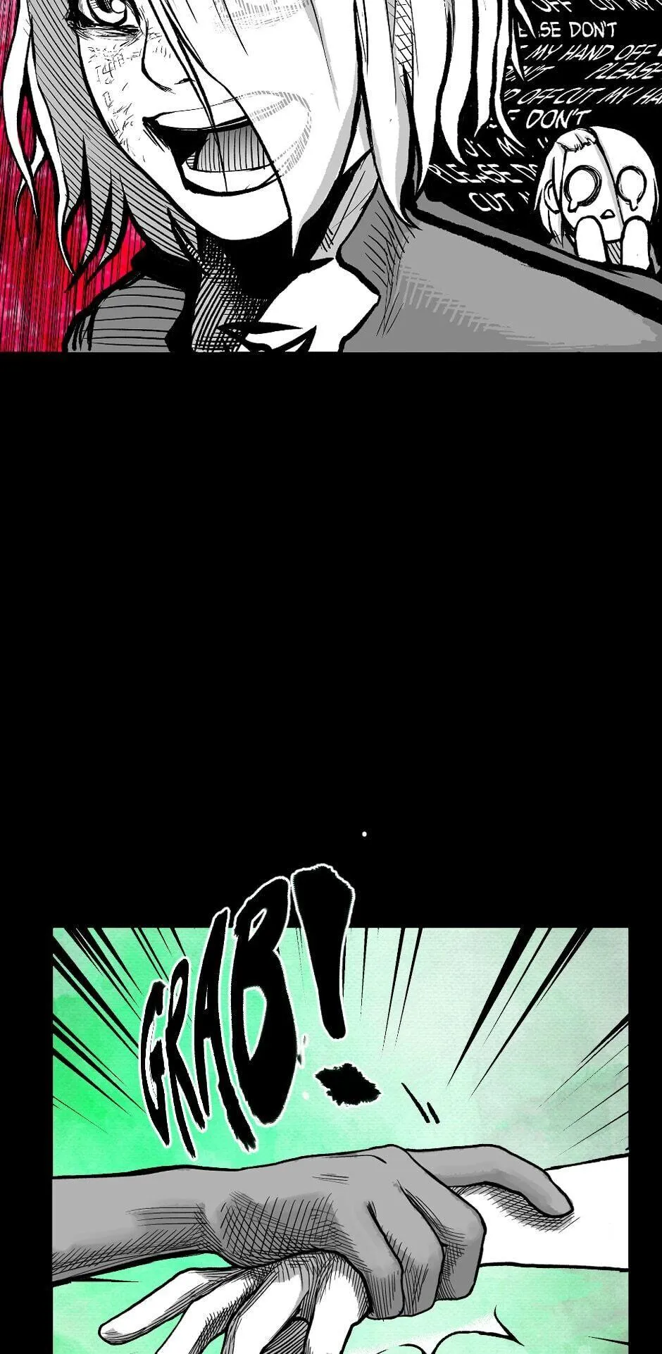 Read Tomahawk Angel chapter 14 image 18 on Lezhin