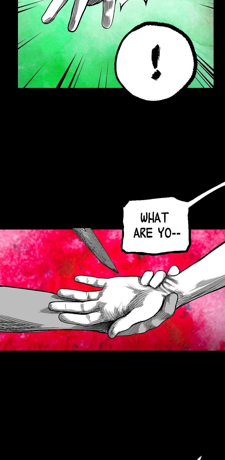 Read Tomahawk Angel chapter 14 image 19 on Lezhin