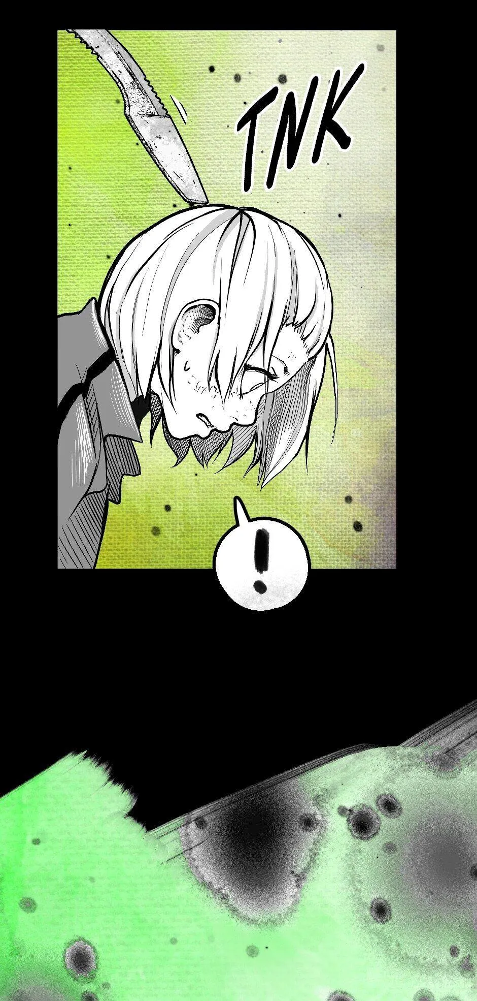 Read Tomahawk Angel chapter 14 image 2 on Lezhin