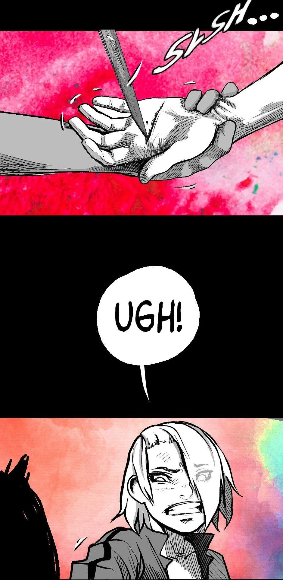Read Tomahawk Angel chapter 14 image 20 on Lezhin
