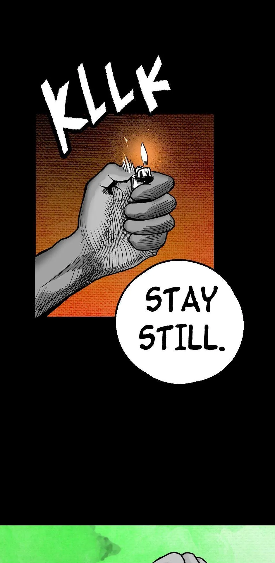 Read Tomahawk Angel chapter 14 image 22 on Lezhin