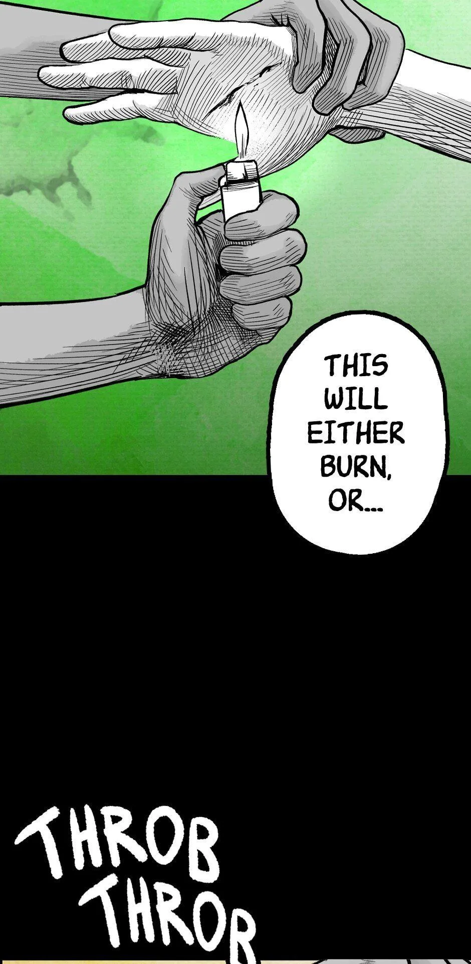 Read Tomahawk Angel chapter 14 image 23 on Lezhin