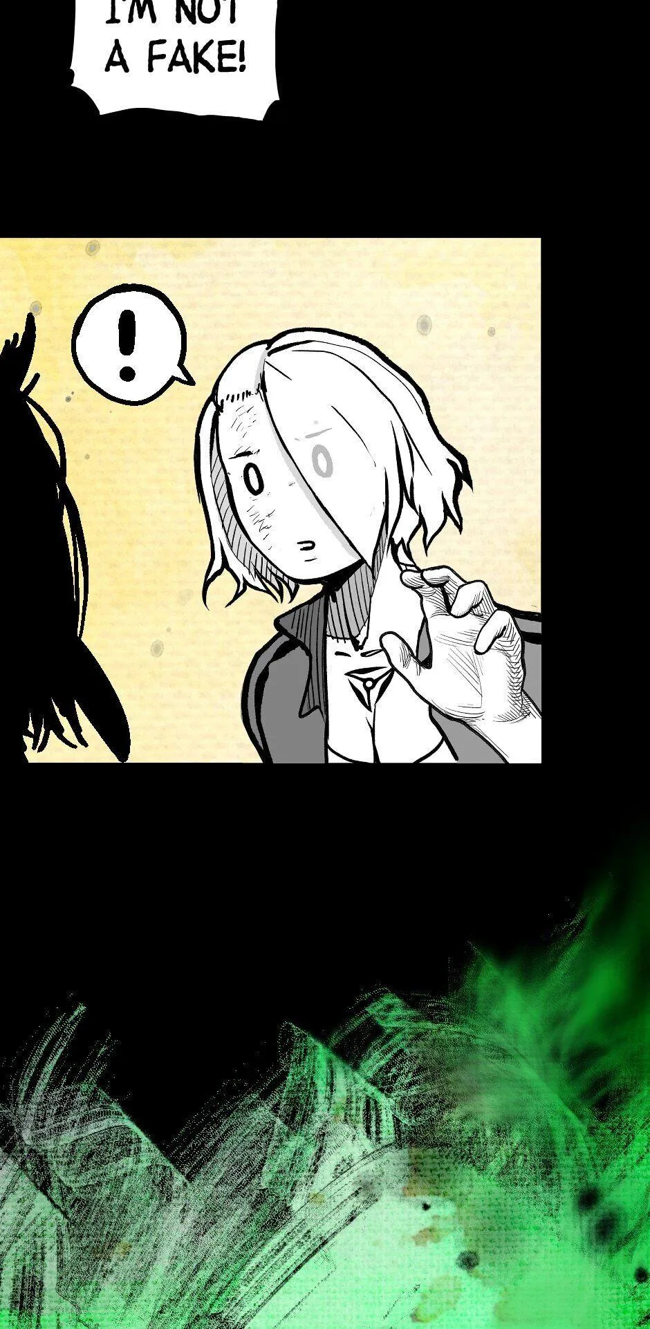 Read Tomahawk Angel chapter 14 image 26 on Lezhin