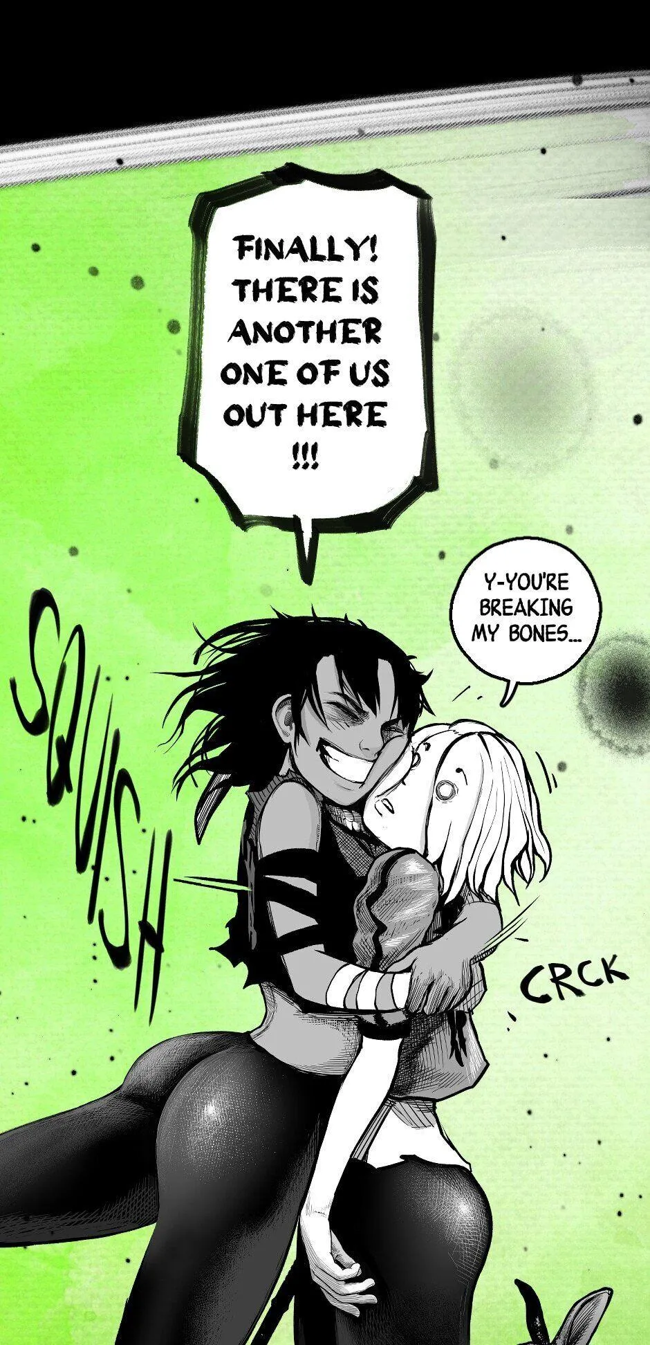 Read Tomahawk Angel chapter 14 image 29 on Lezhin