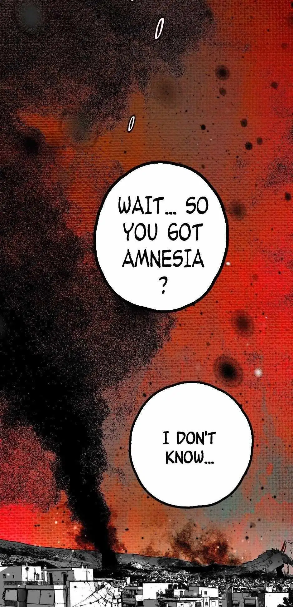 Read Tomahawk Angel chapter 14 image 36 on Lezhin