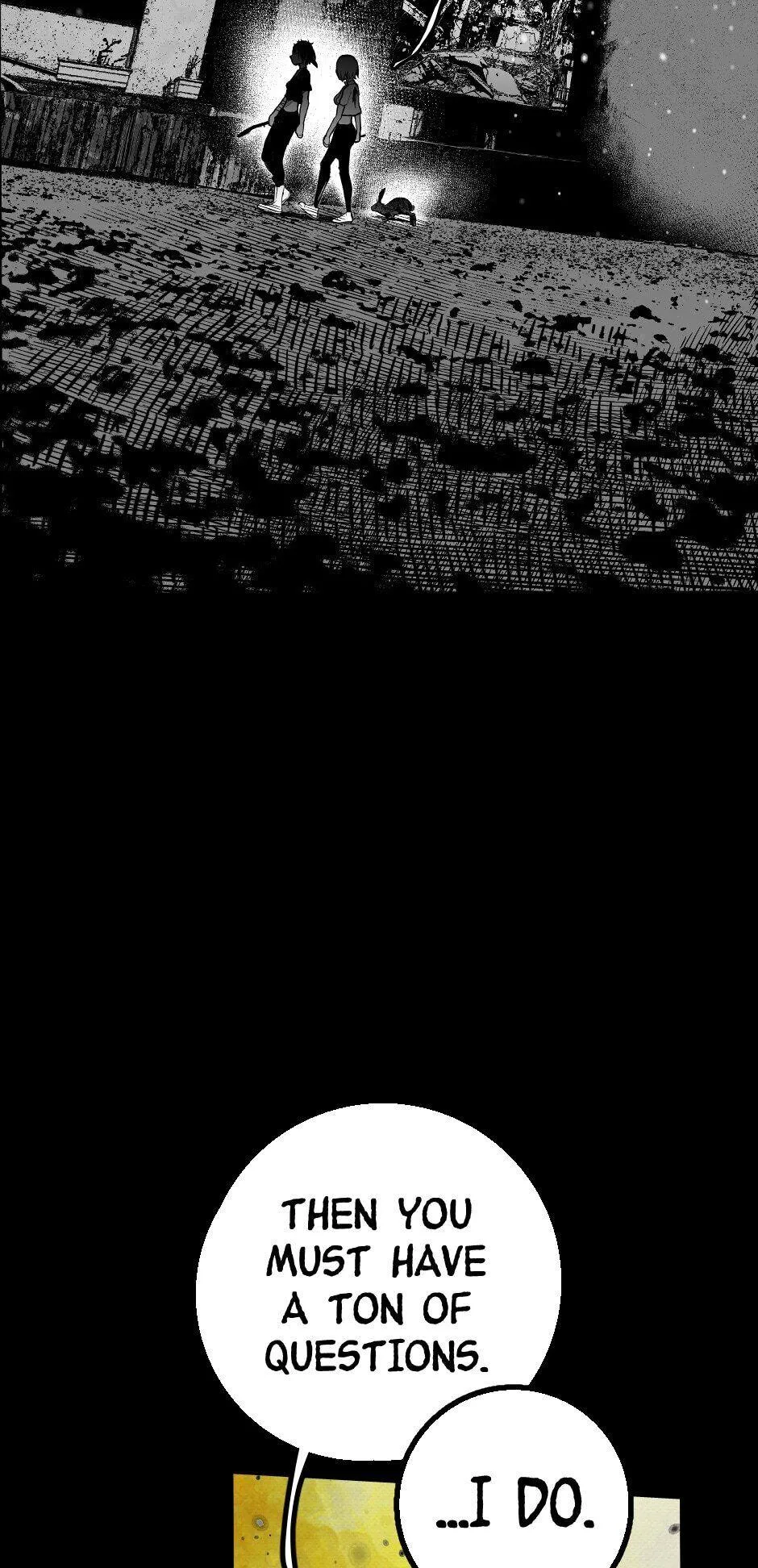 Read Tomahawk Angel chapter 14 image 38 on Lezhin