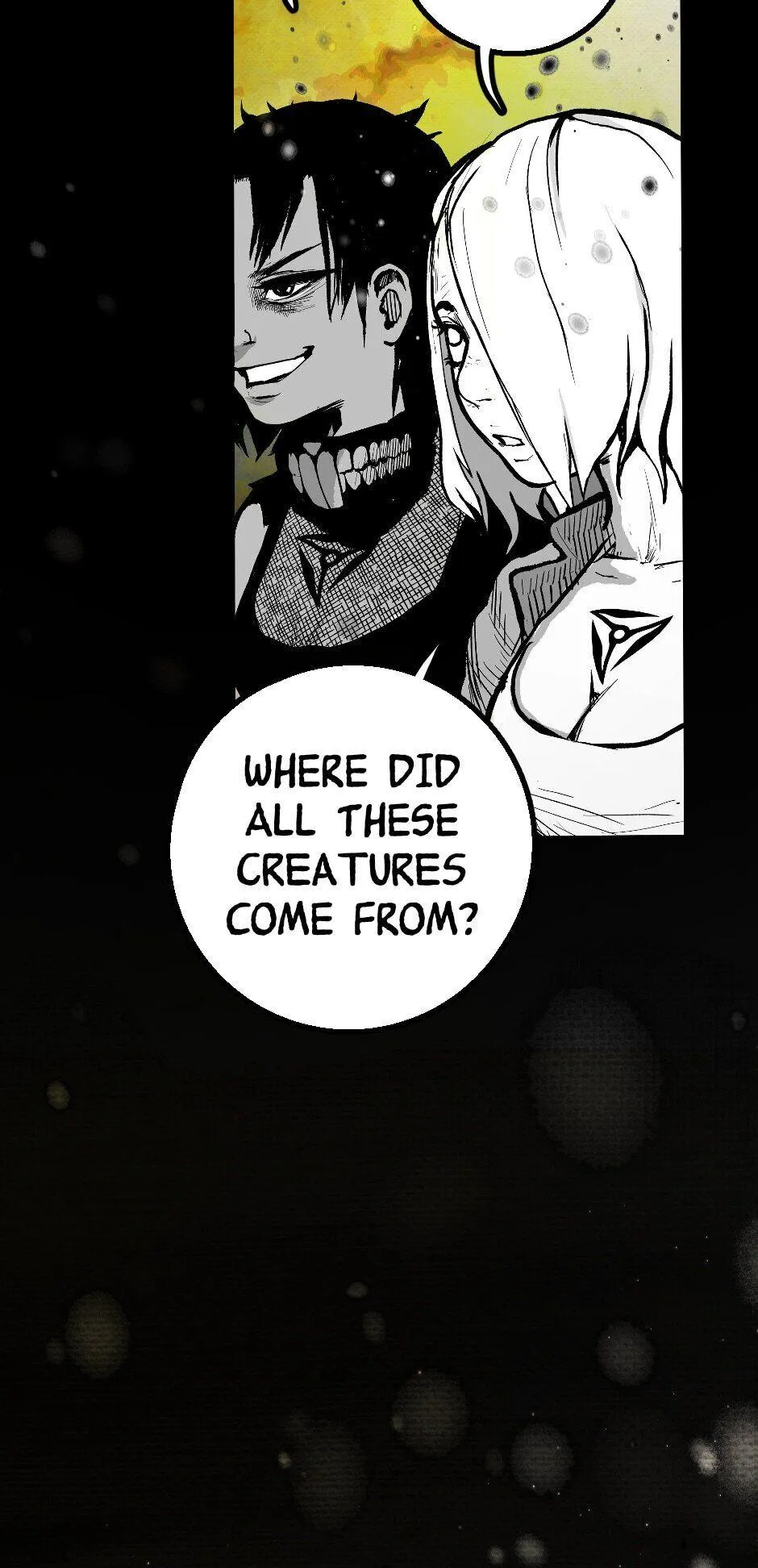 Read Tomahawk Angel chapter 14 image 39 on Lezhin