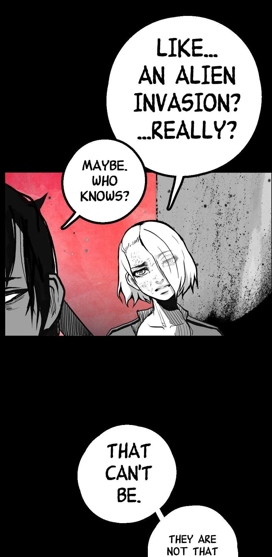 Read Tomahawk Angel chapter 14 image 44 on Lezhin