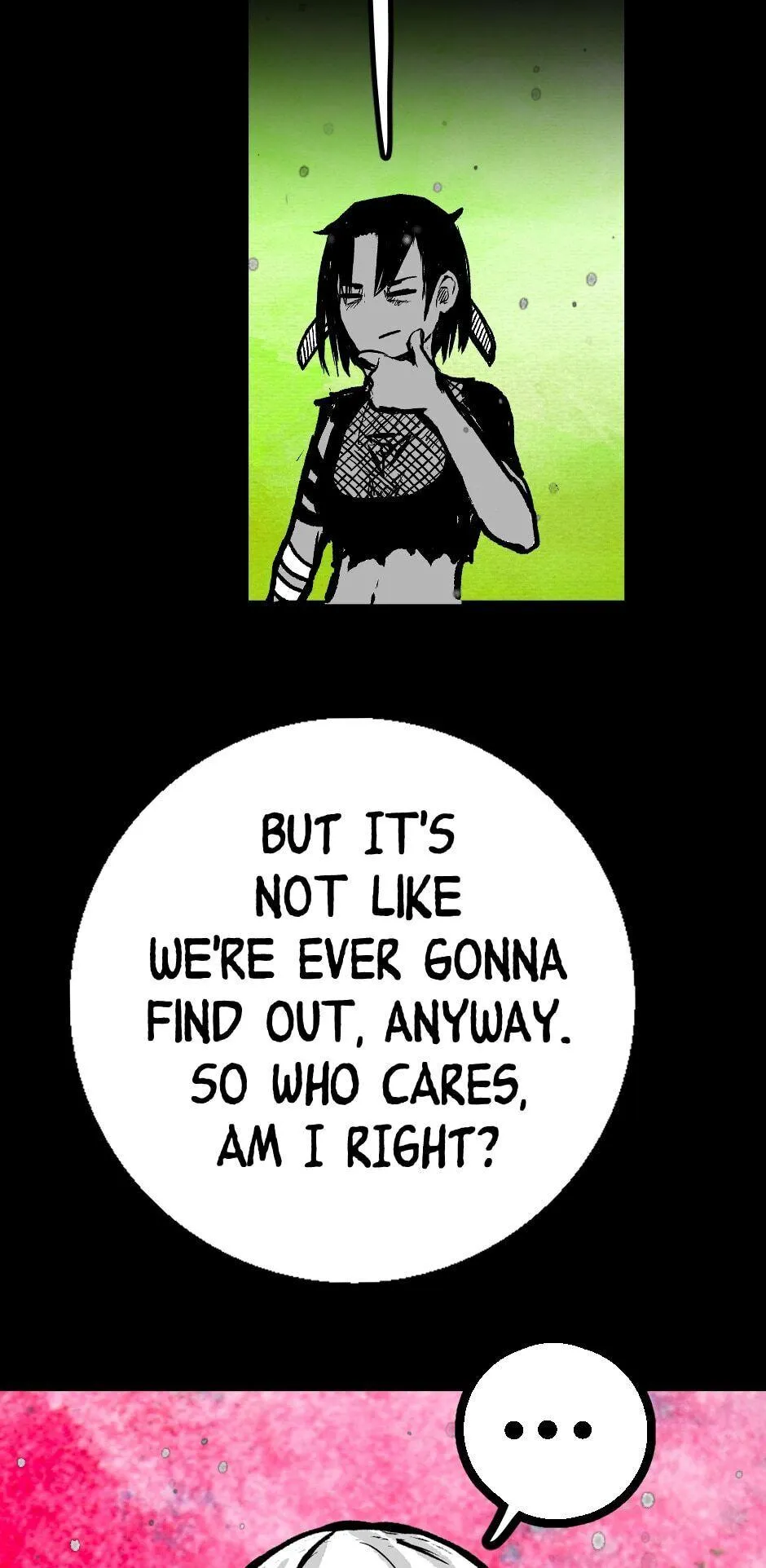 Read Tomahawk Angel chapter 14 image 47 on Lezhin