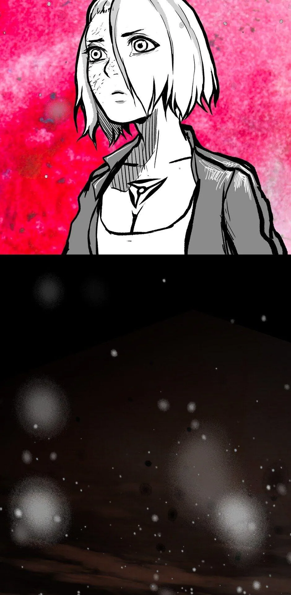 Read Tomahawk Angel chapter 14 image 48 on Lezhin