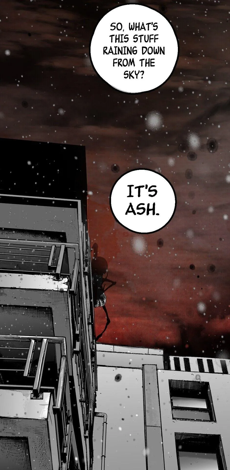 Read Tomahawk Angel chapter 14 image 49 on Lezhin