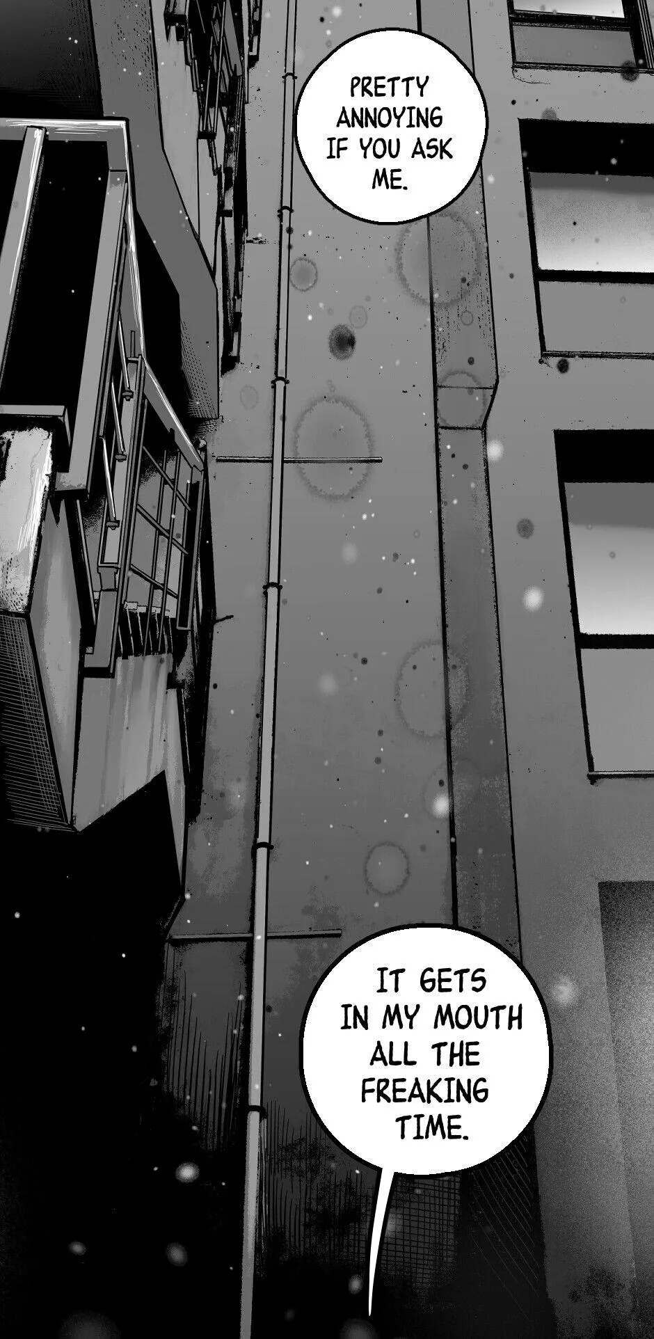 Read Tomahawk Angel chapter 14 image 50 on Lezhin