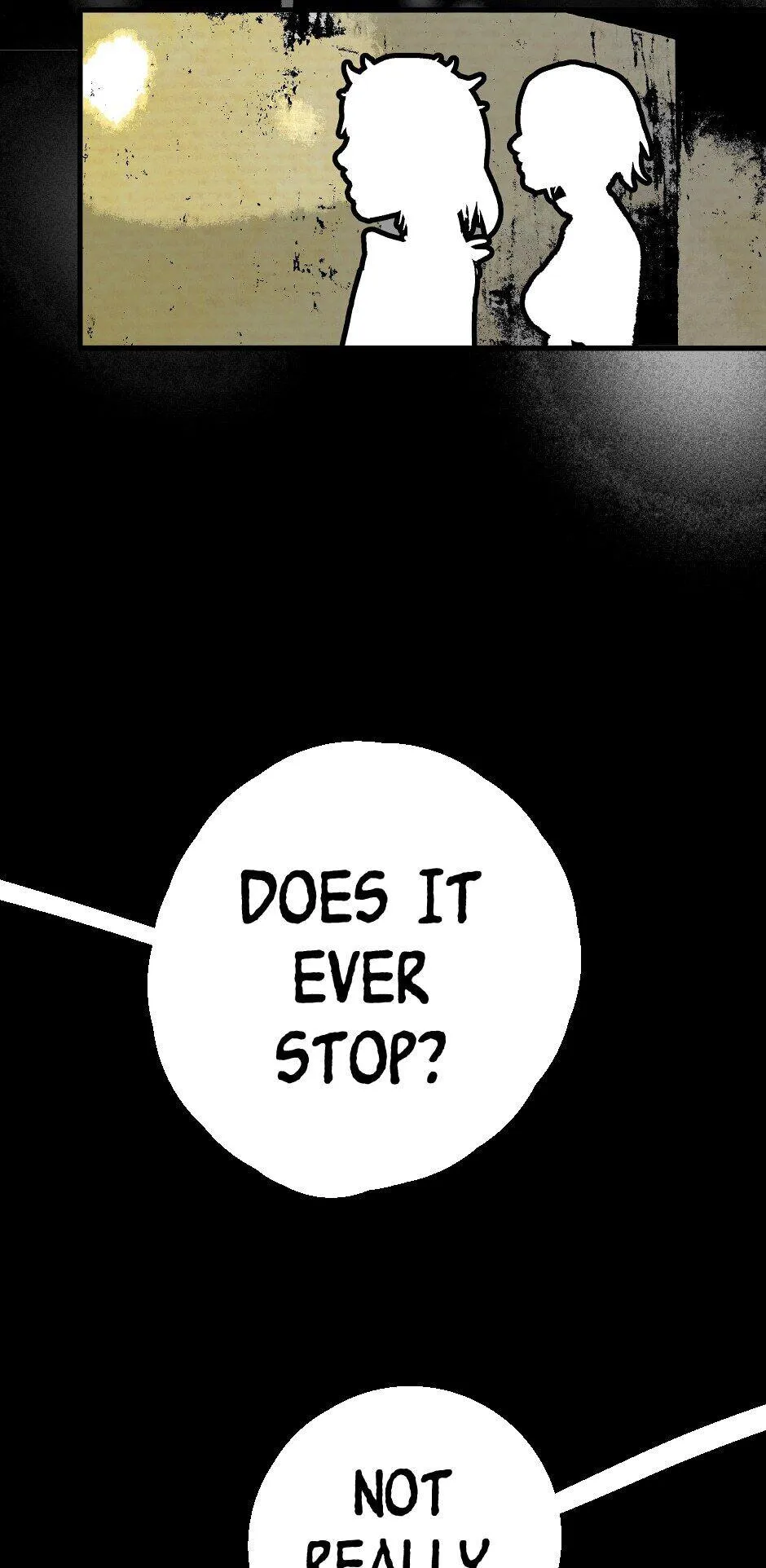 Read Tomahawk Angel chapter 14 image 51 on Lezhin