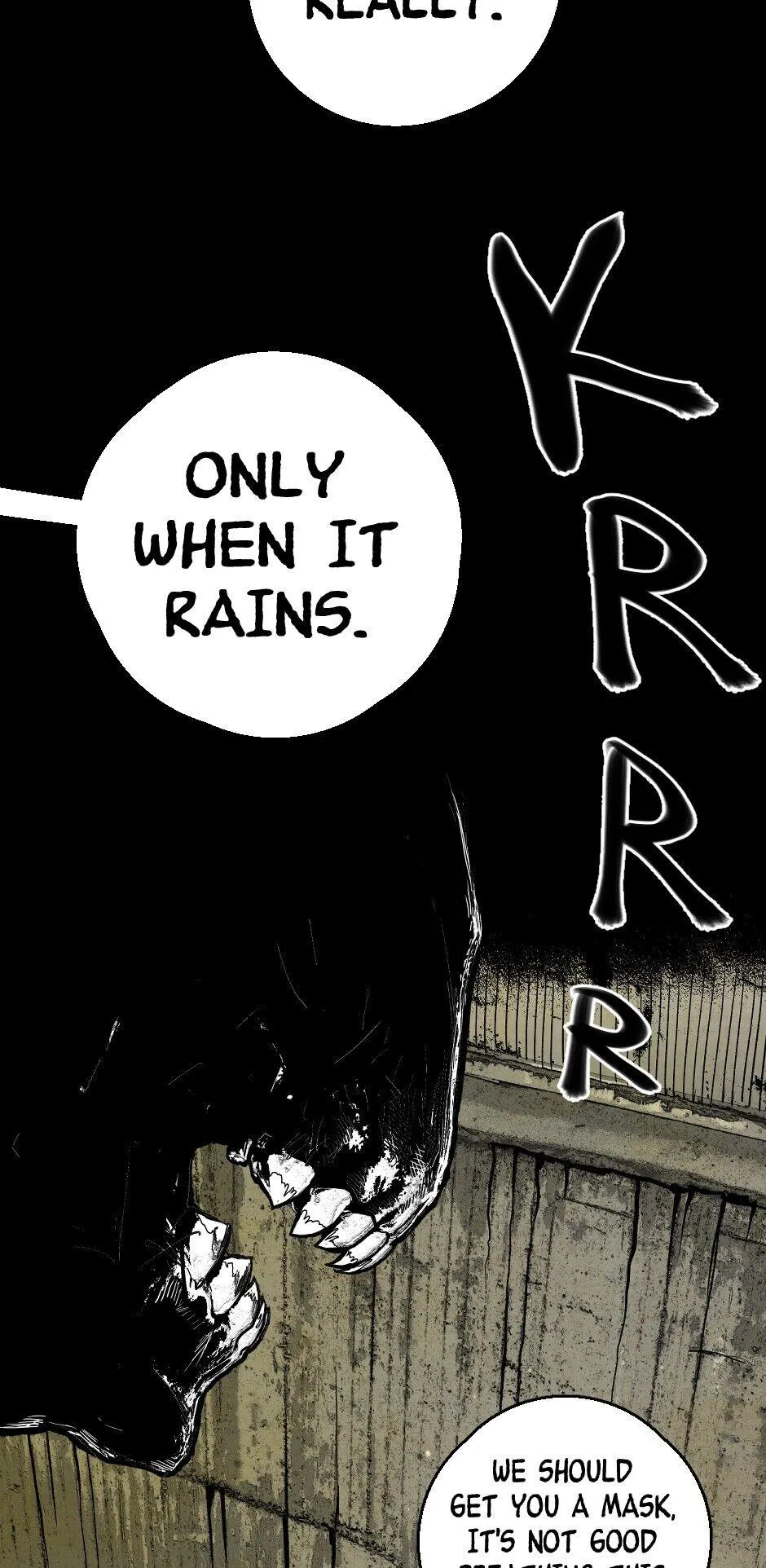 Read Tomahawk Angel chapter 14 image 52 on Lezhin