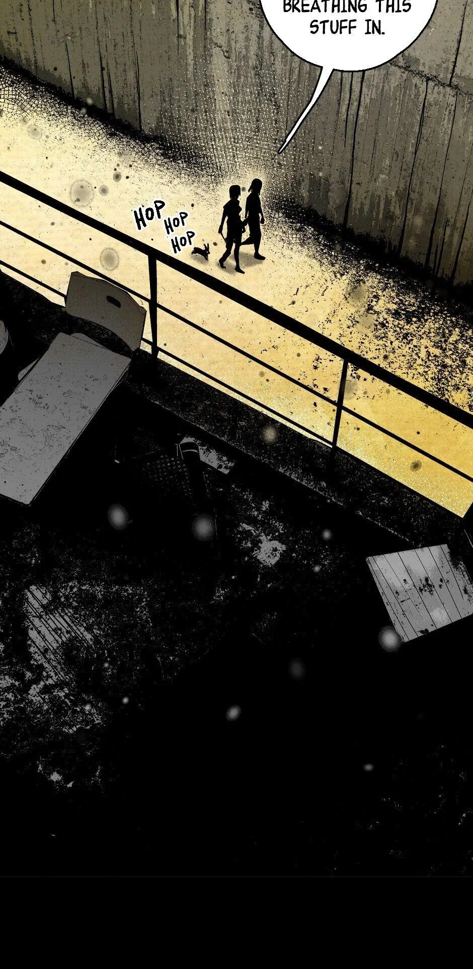 Read Tomahawk Angel chapter 14 image 53 on Lezhin