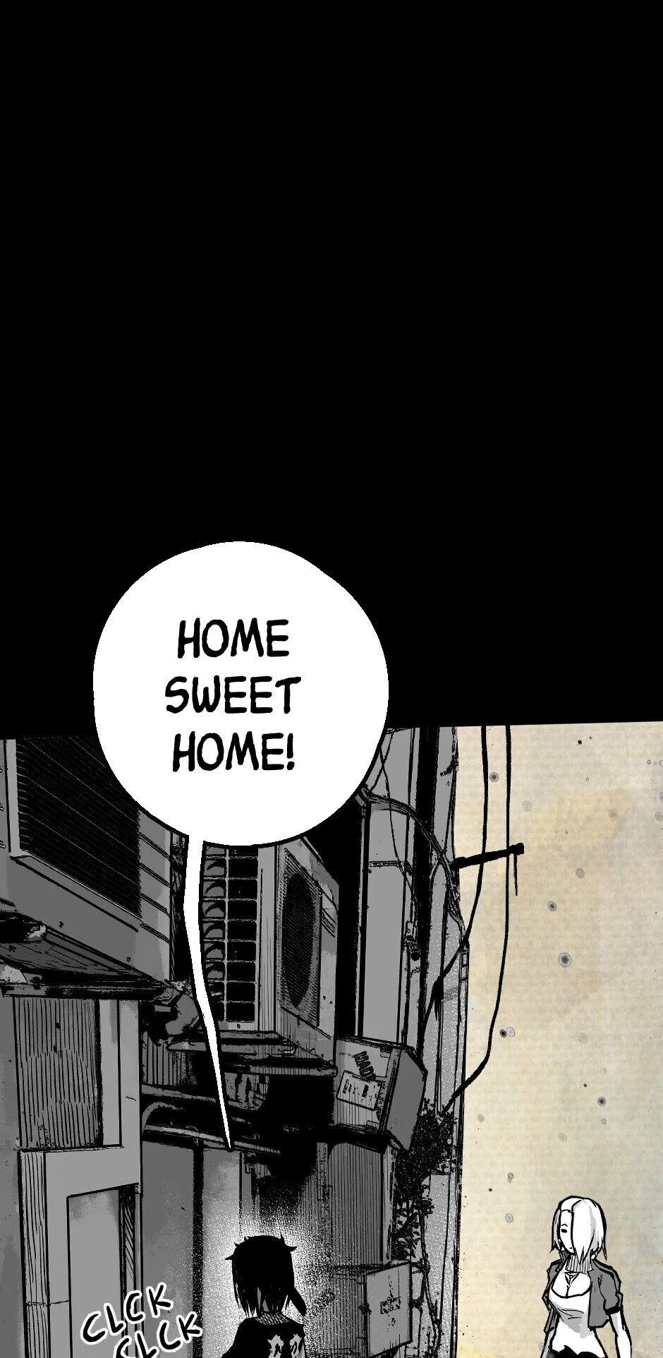 Read Tomahawk Angel chapter 14 image 54 on Lezhin