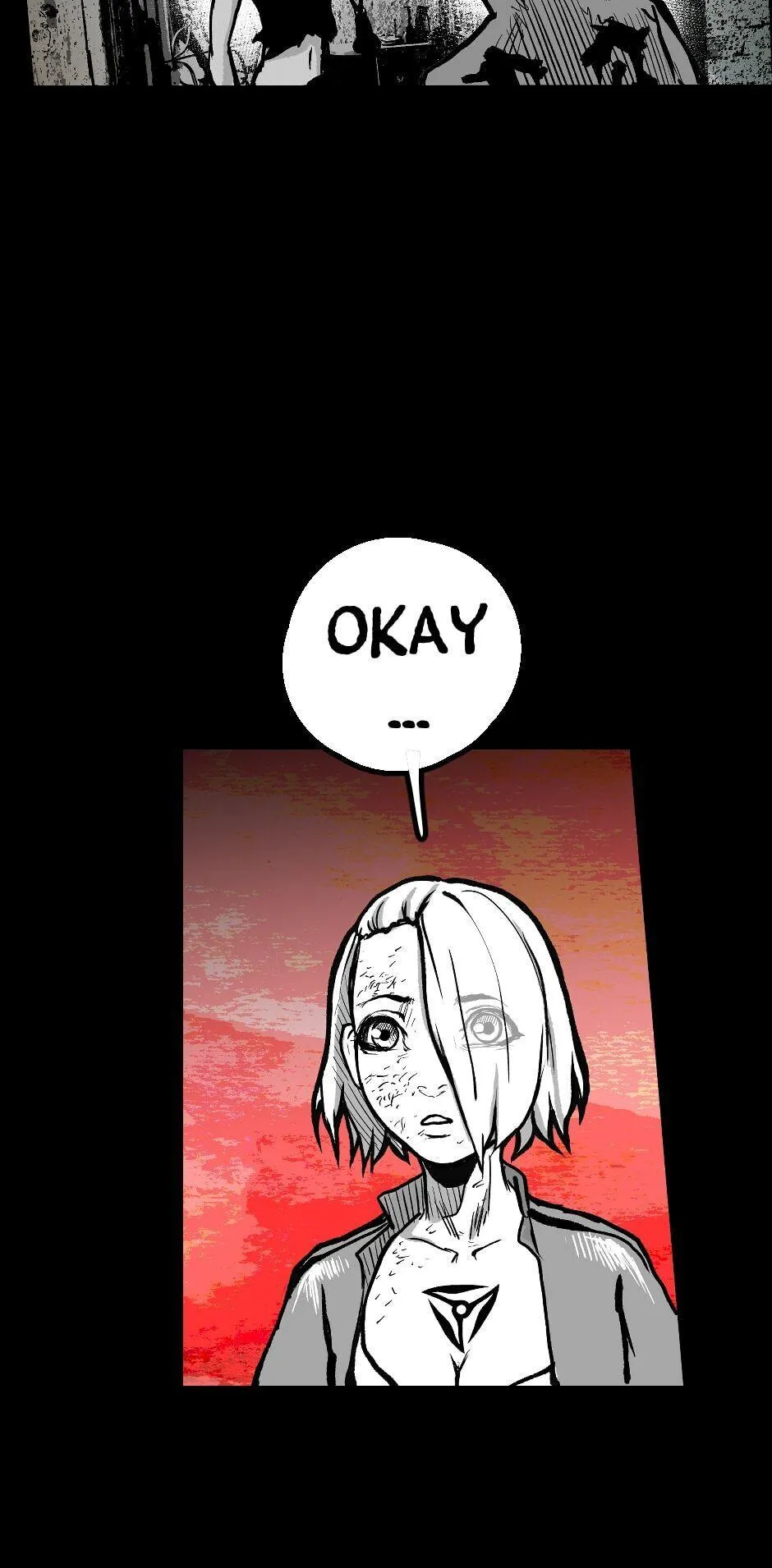 Read Tomahawk Angel chapter 14 image 58 on Lezhin