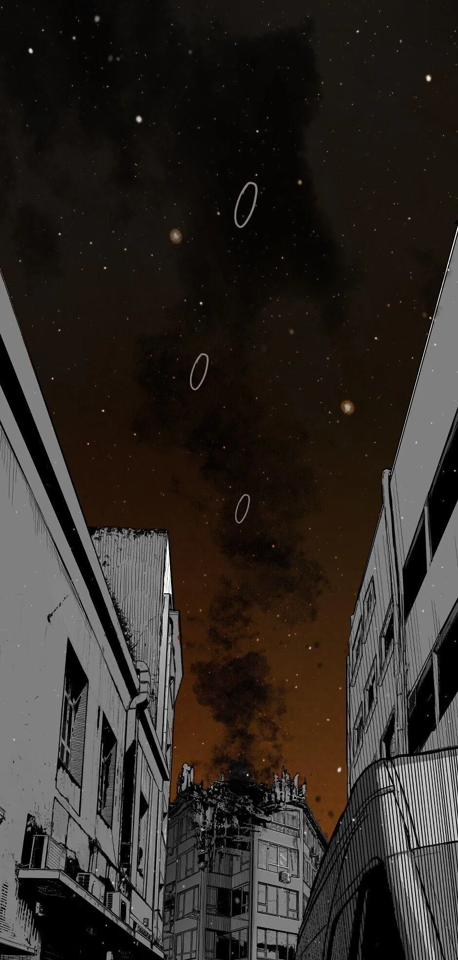 Read Tomahawk Angel chapter 14 image 6 on Lezhin