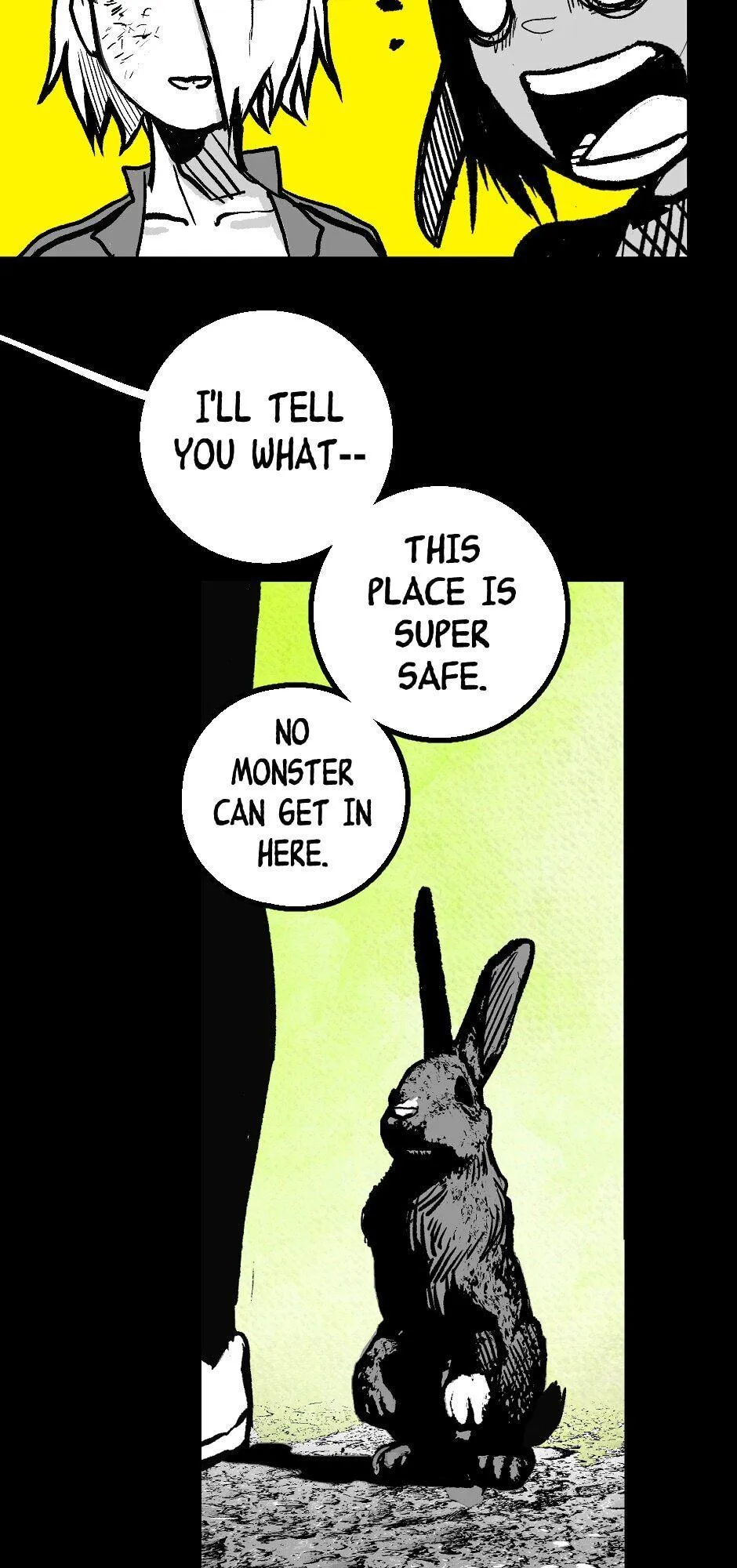 Read Tomahawk Angel chapter 14 image 61 on Lezhin