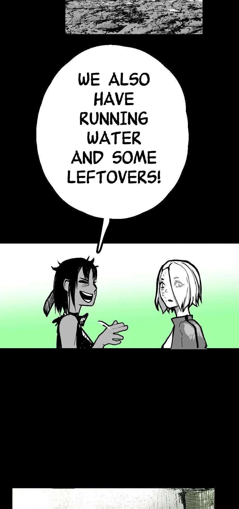 Read Tomahawk Angel chapter 14 image 62 on Lezhin