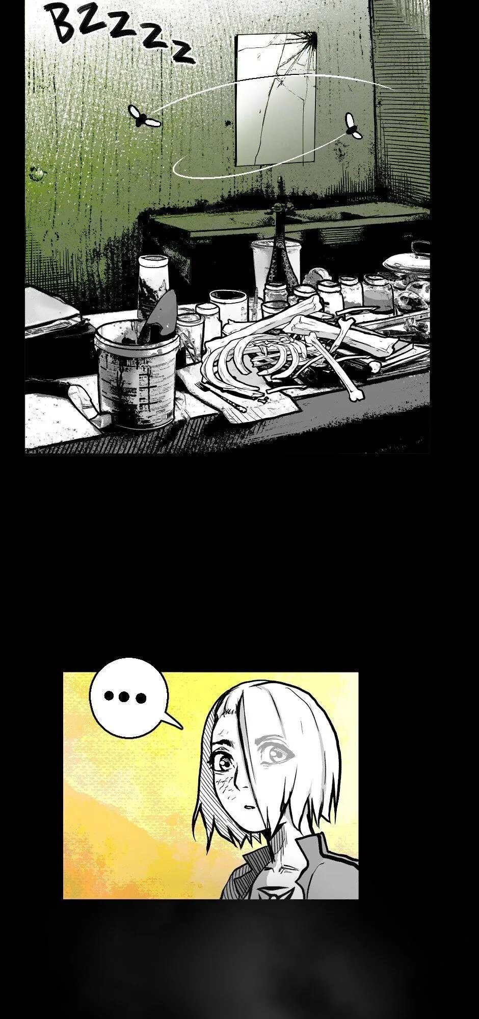 Read Tomahawk Angel chapter 14 image 63 on Lezhin