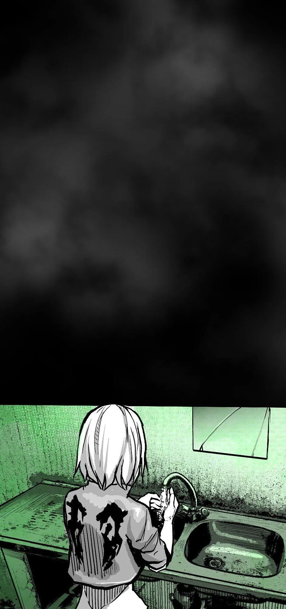 Read Tomahawk Angel chapter 14 image 64 on Lezhin