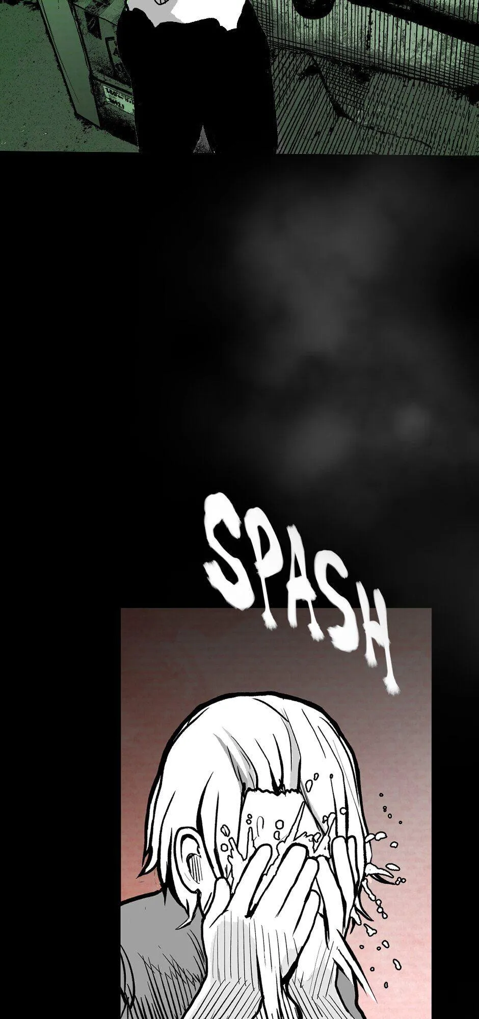 Read Tomahawk Angel chapter 14 image 65 on Lezhin