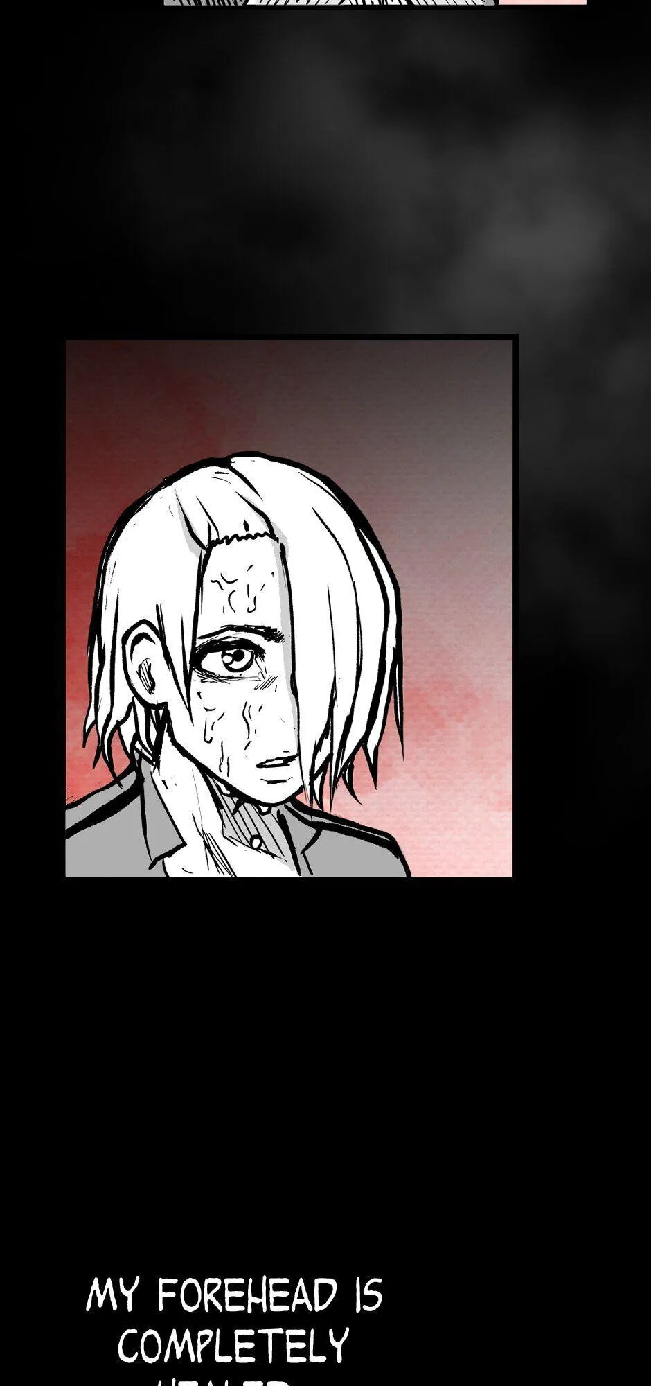 Read Tomahawk Angel chapter 14 image 66 on Lezhin