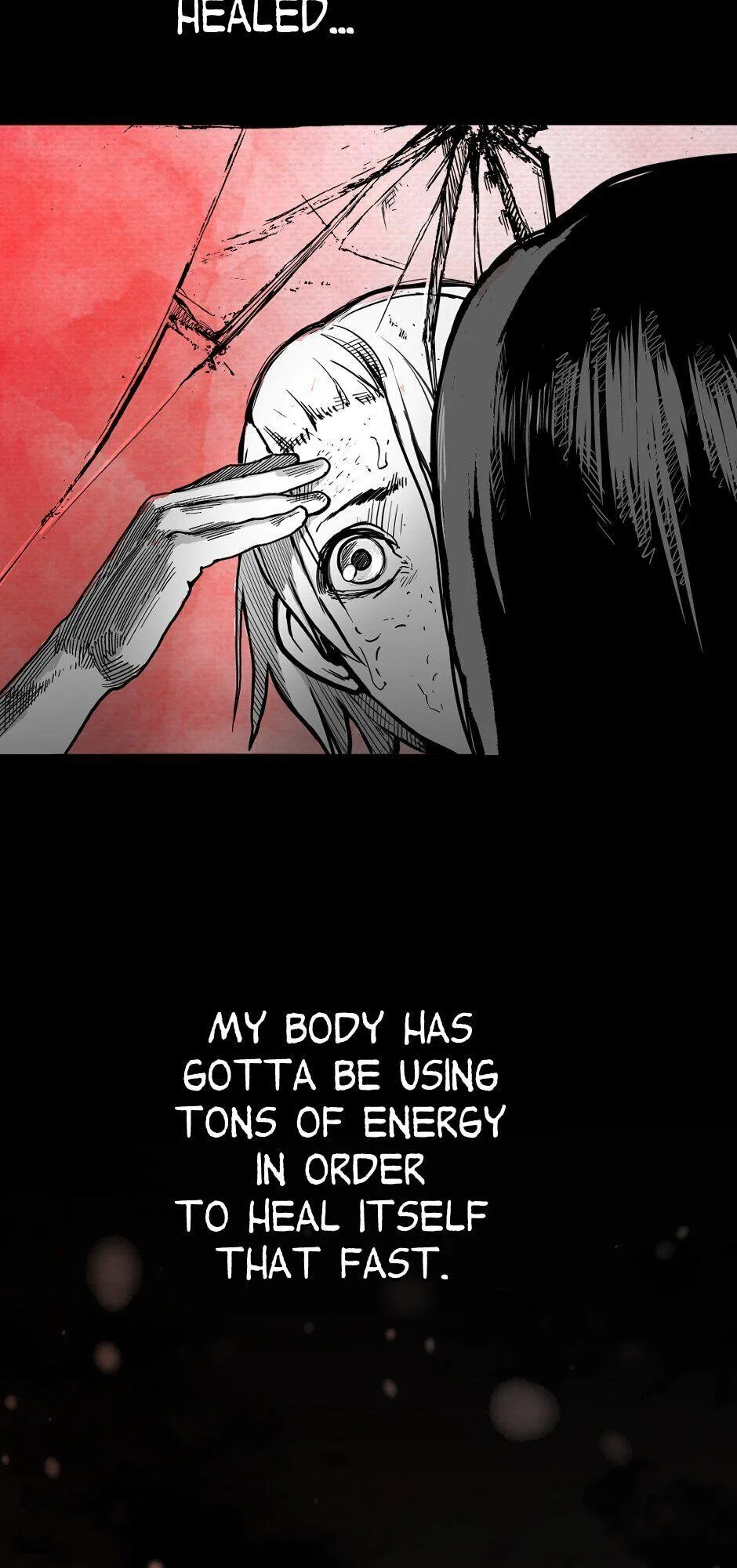 Read Tomahawk Angel chapter 14 image 67 on Lezhin