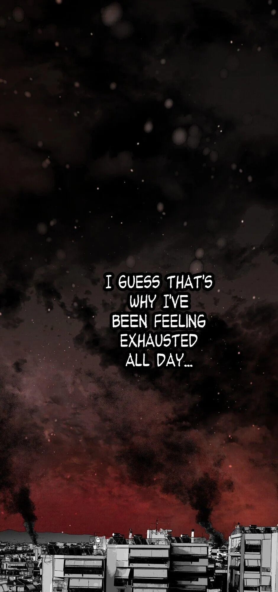Read Tomahawk Angel chapter 14 image 68 on Lezhin