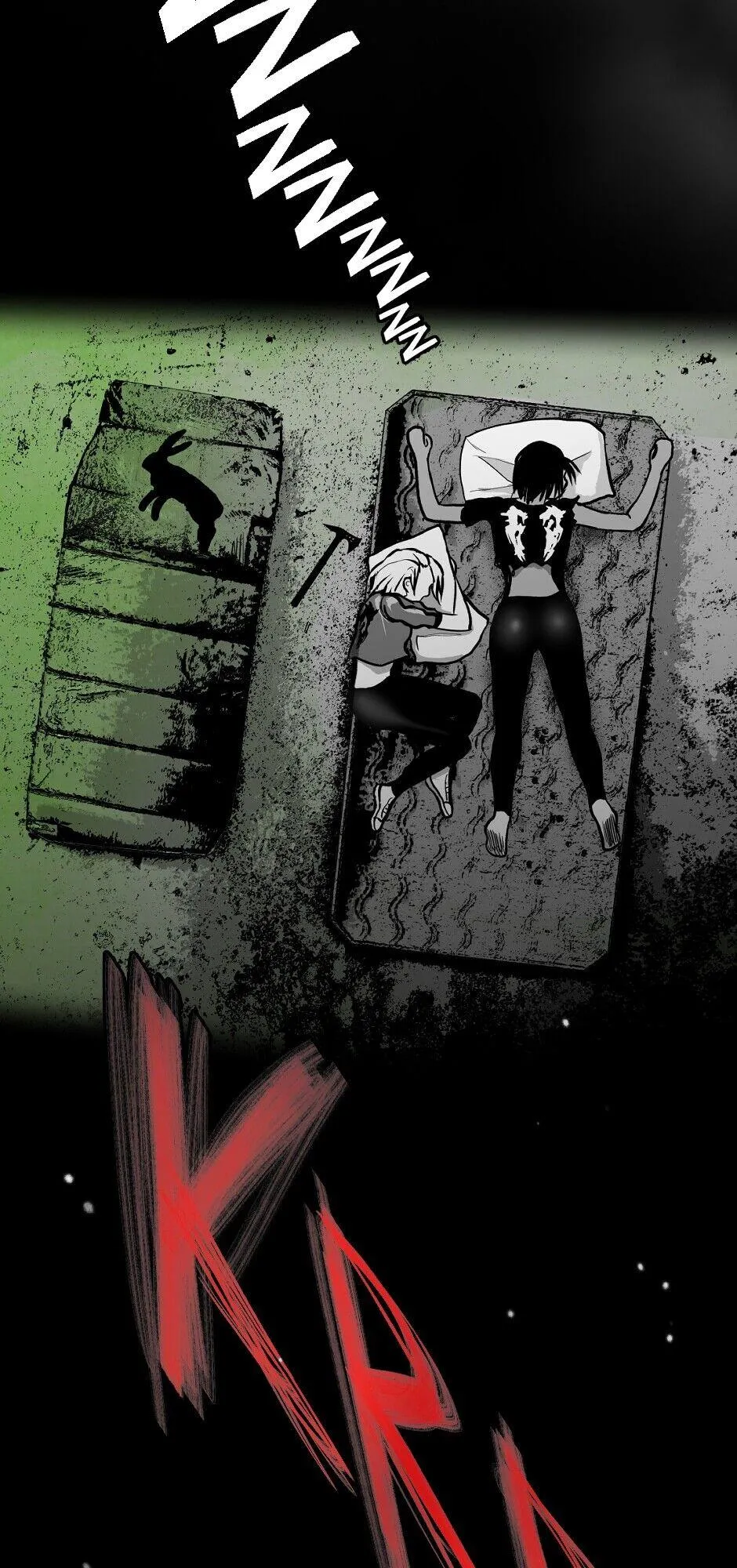 Read Tomahawk Angel chapter 14 image 70 on Lezhin