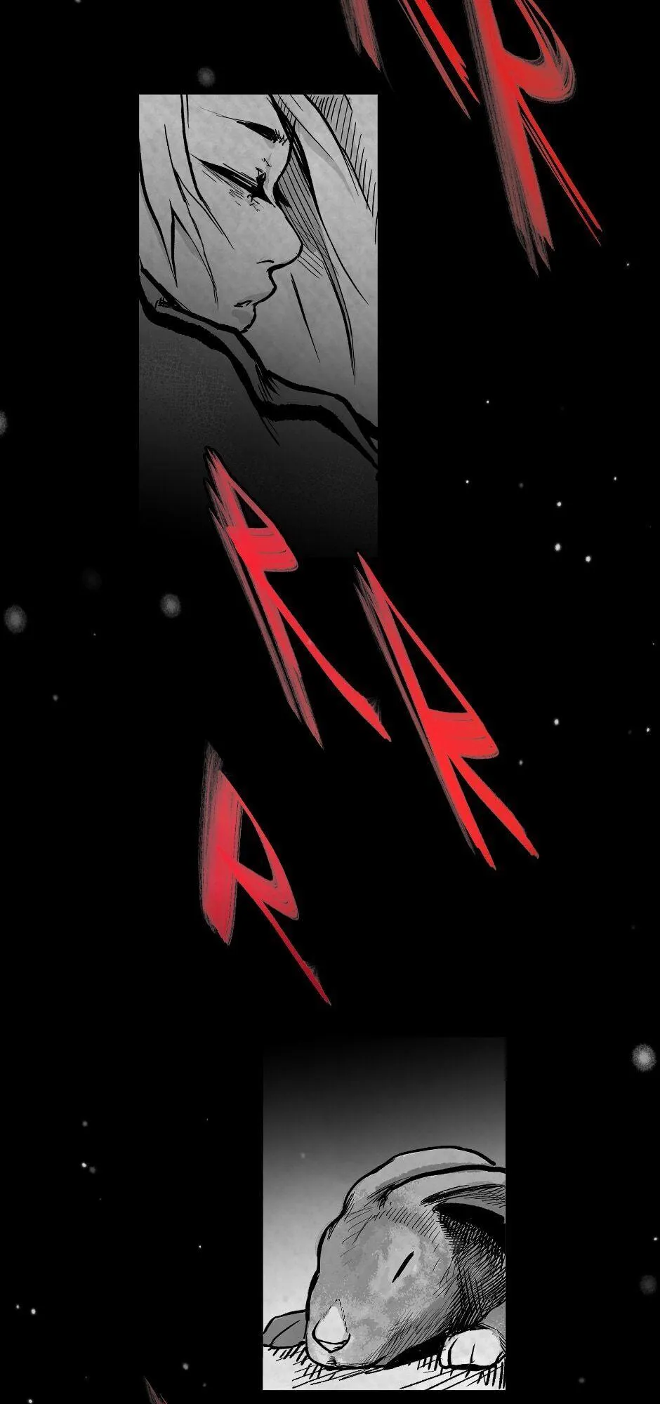 Read Tomahawk Angel chapter 14 image 71 on Lezhin